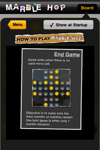 Screenshot Marble Hop 320×480 Screenshot Marble Hop 320×480