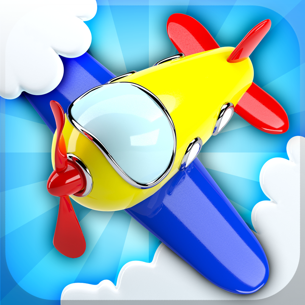 Build and Play 3D -  Plane, Train, Robot and More