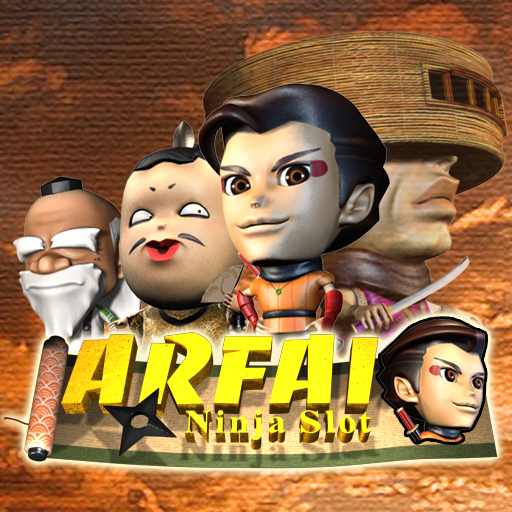 Arfai Ninja Slot icon